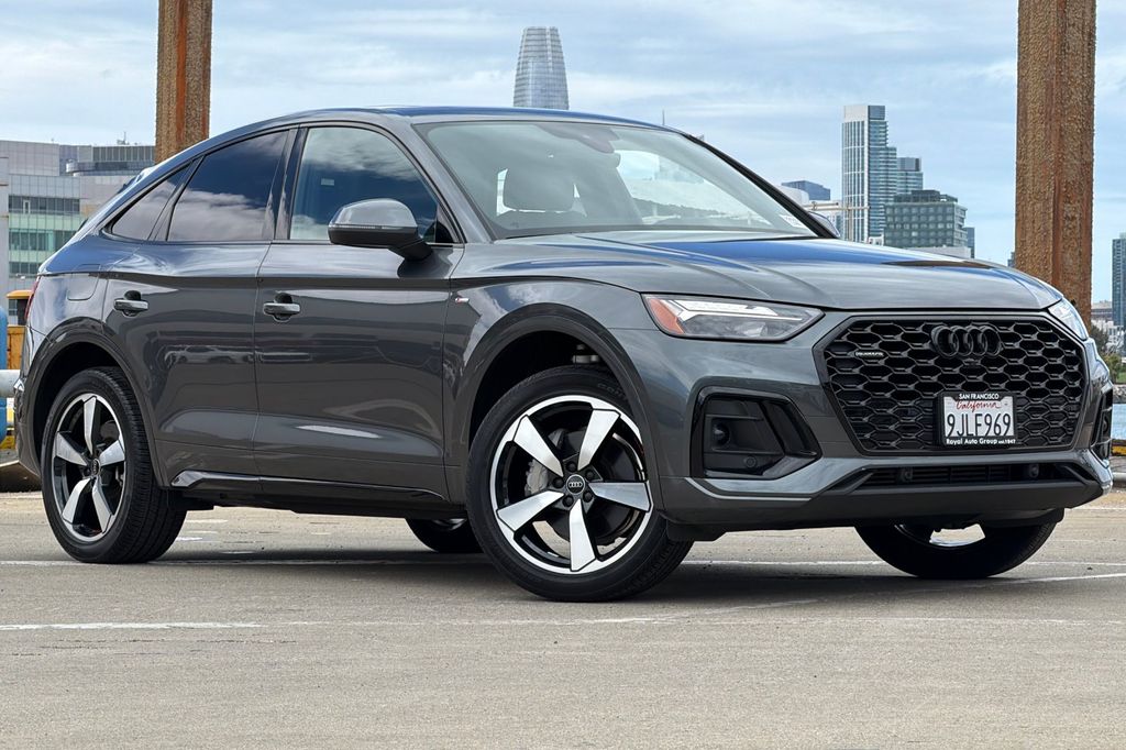 2023 Audi Q5 Sportback