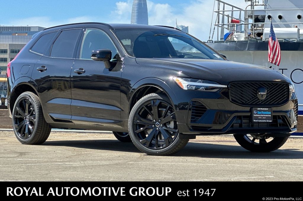 2026 Volvo XC60 Plug-In Hybrid