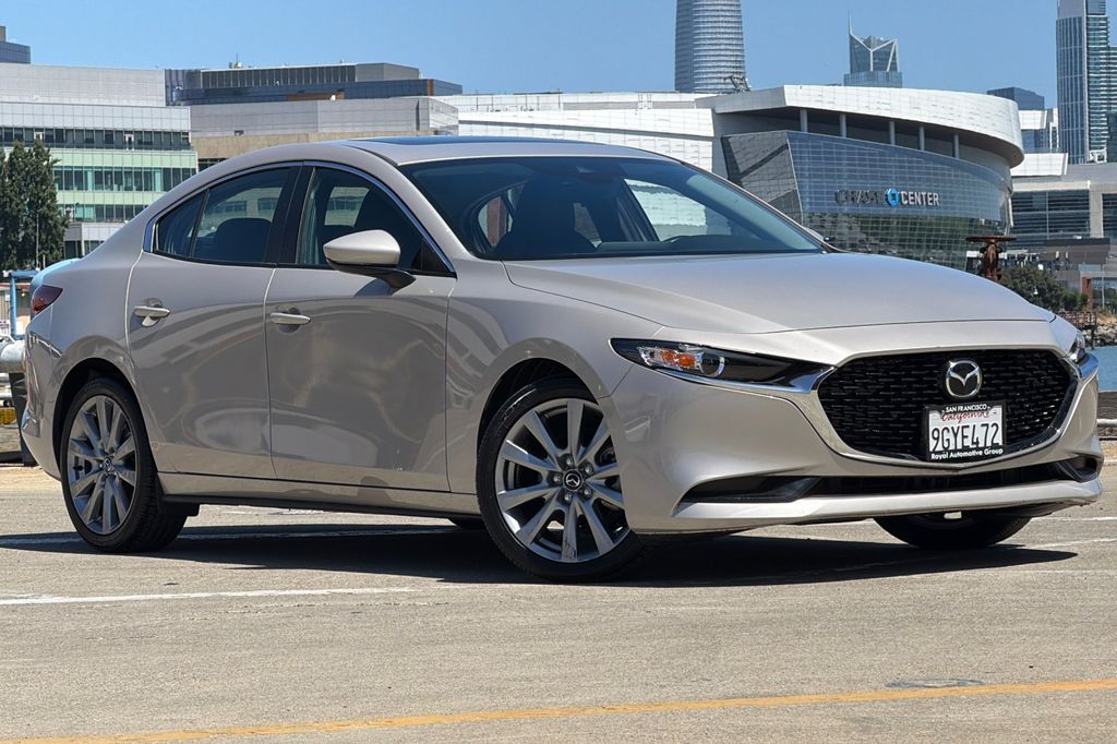 2023 Mazda Mazda3 Sedan