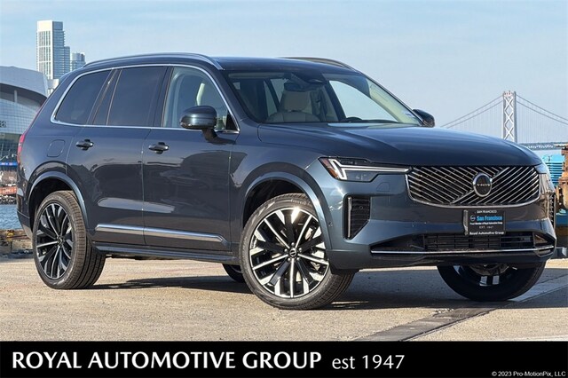 2026 Volvo XC90 plug-in hybrid T8 Ultra 7-Seater eAWD SUV