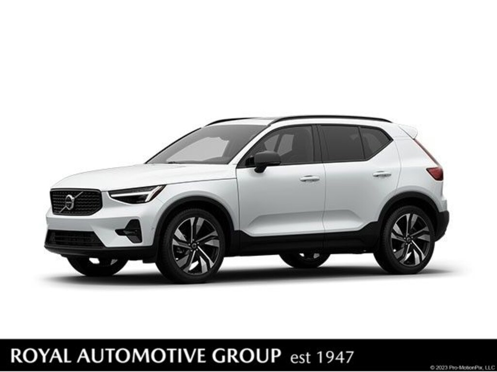 New 2026 Volvo XC40 B5 Ultra SUV