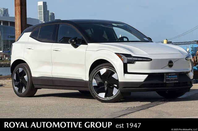 2026 Volvo EX30 Twin Motor Plus AWD SUV