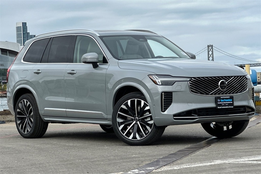 New 2026 Volvo XC90 B6 Ultra 7-Seater SUV