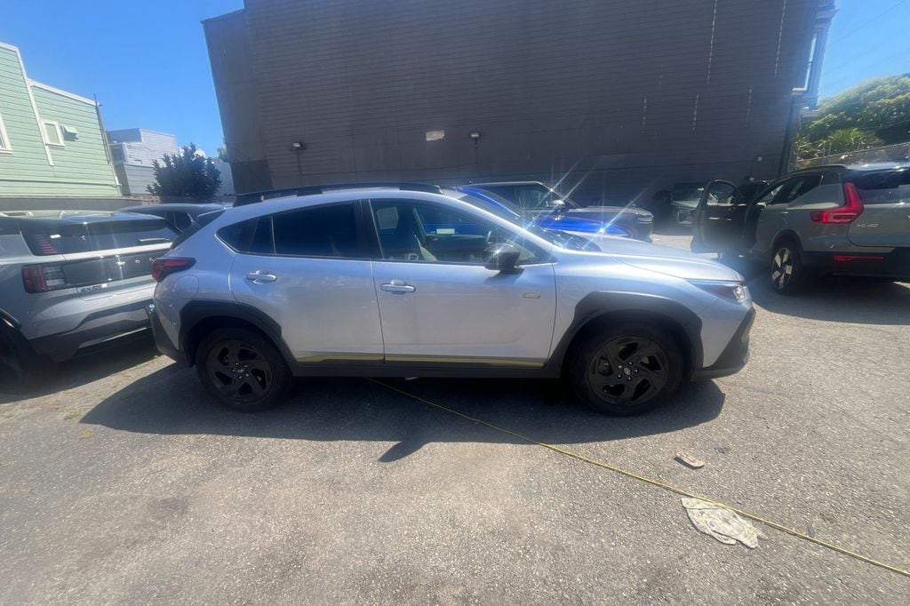 2024 Subaru Crosstrek Sport photo 2
