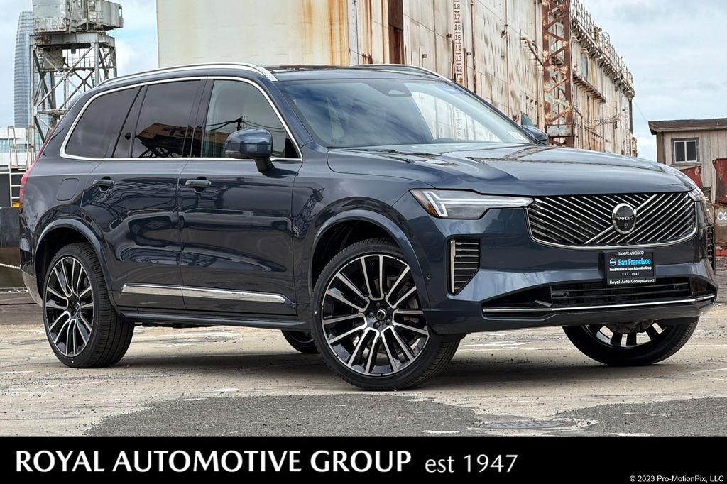 2027 Volvo XC90