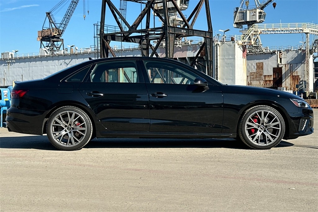 2023 Audi S4 Base Premium Plus photo 2