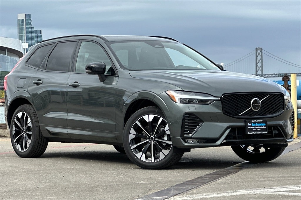 New 2026 Volvo XC60 B5 Plus SUV