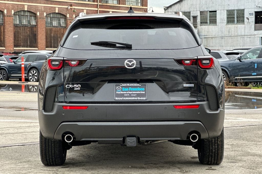 2026 Mazda CX-50 Hybrid Premium Plus photo 4
