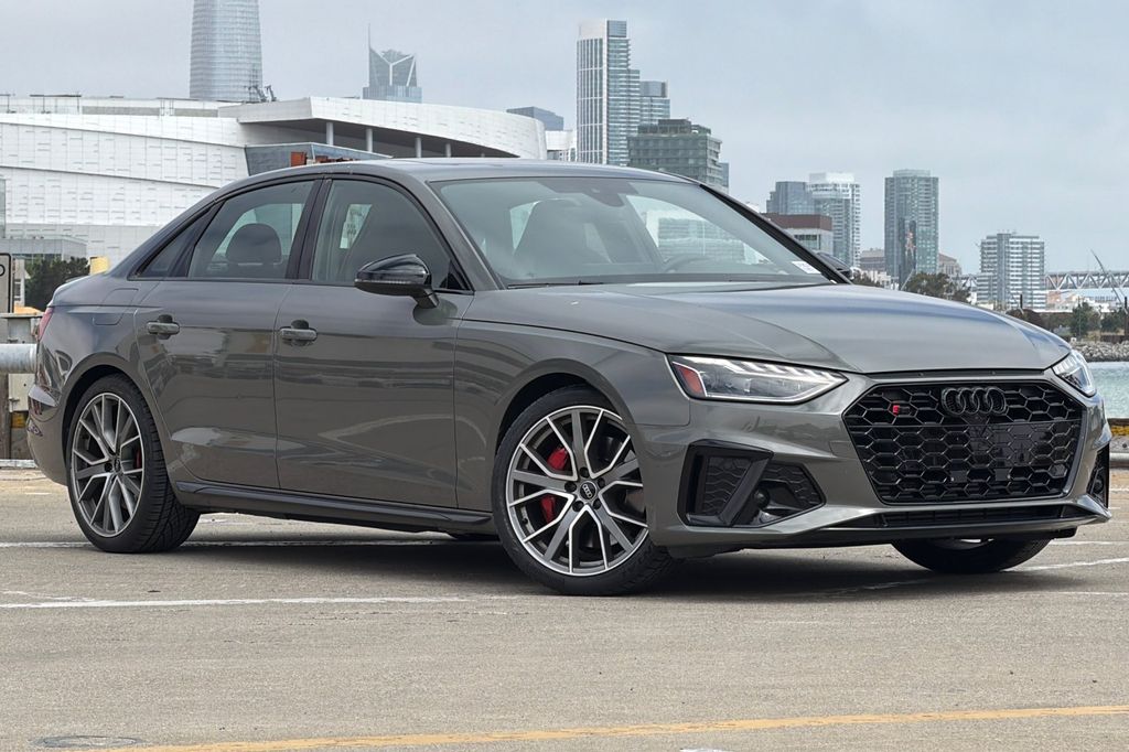 2024 Audi S4