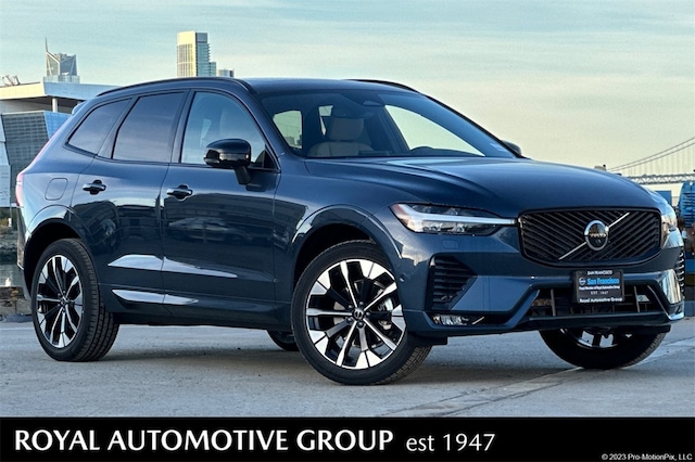 2026 Volvo XC60 B5 Plus AWD SUV