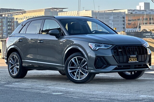 2023 Audi Q3 45 S line Premium SUV