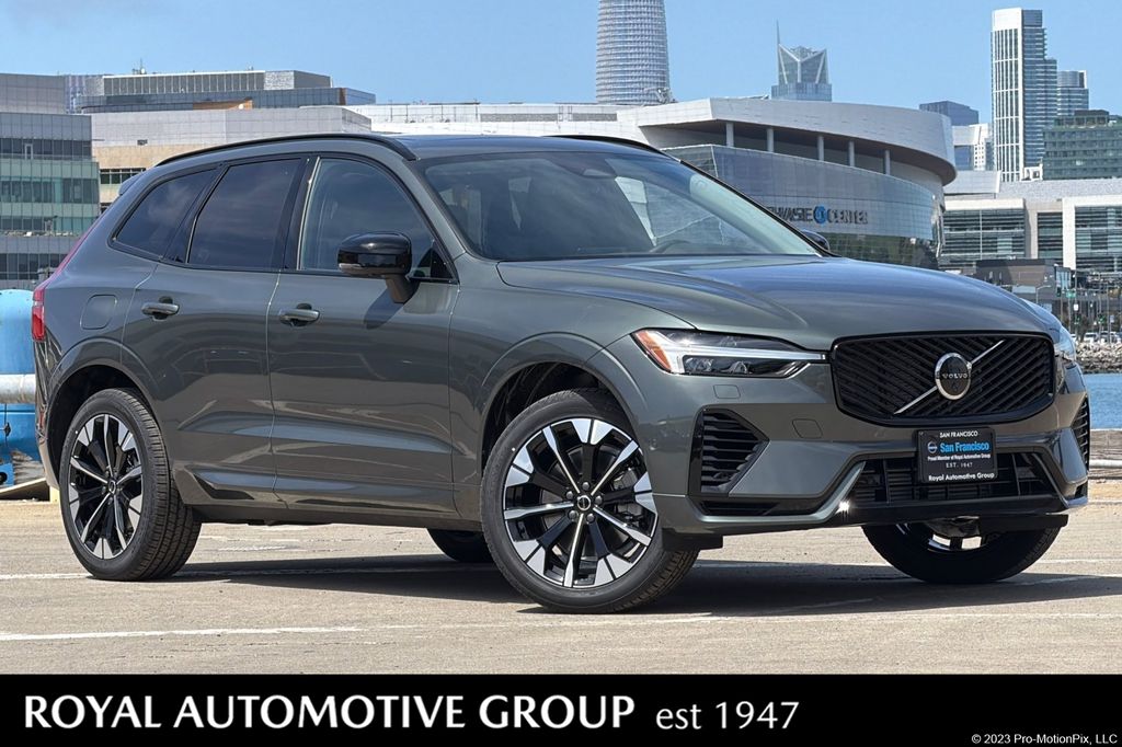 2026 Volvo XC60 T8 Plus Dark AWD's photo