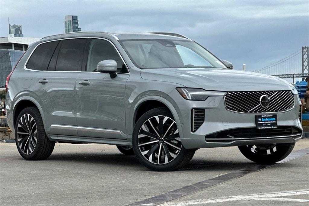New 2026 Volvo XC90 B6 Ultra 6-Seater SUV