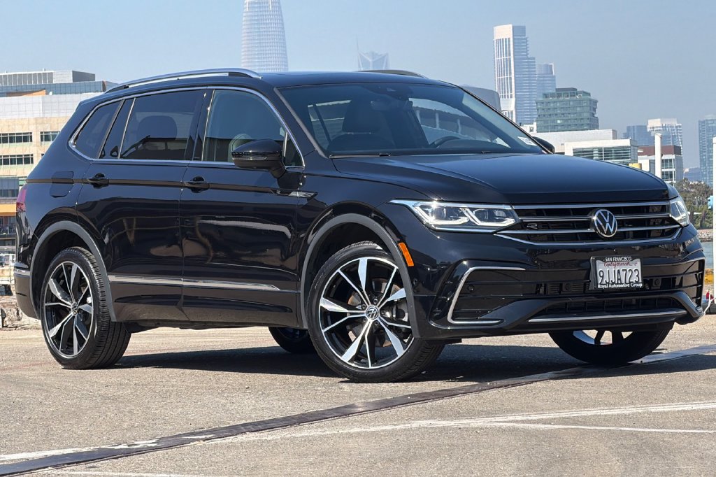 2024 Volkswagen Tiguan