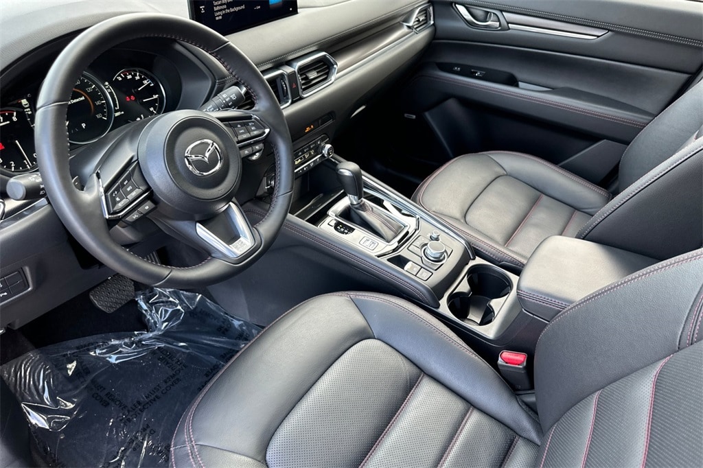 2025 Mazda CX-5 2.5 Turbo Premium photo 2