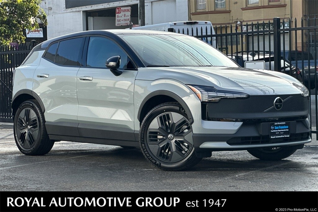 New 2026 Volvo EX30 Cross Country Ultra SUV