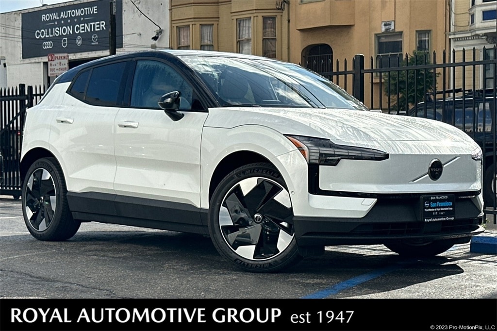 2025 Volvo EX30 Ultra