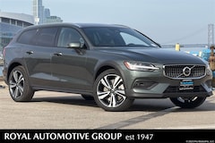 2026 Volvo V60 Cross Country B5 Plus Wagon