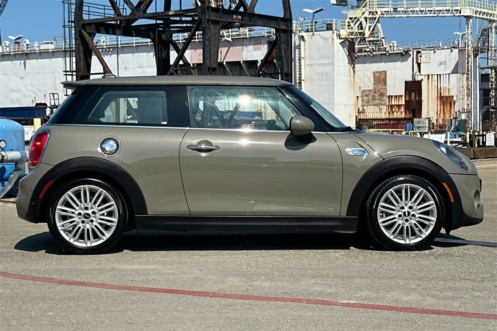 Used 2019 MINI Hardtop 2 Door Cooper S Hatchback