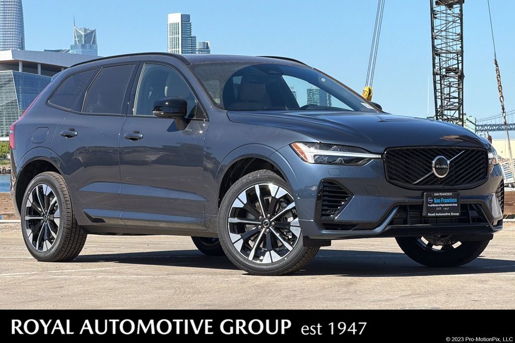 2026 Volvo XC60 T8 Plus Dark AWD's photo