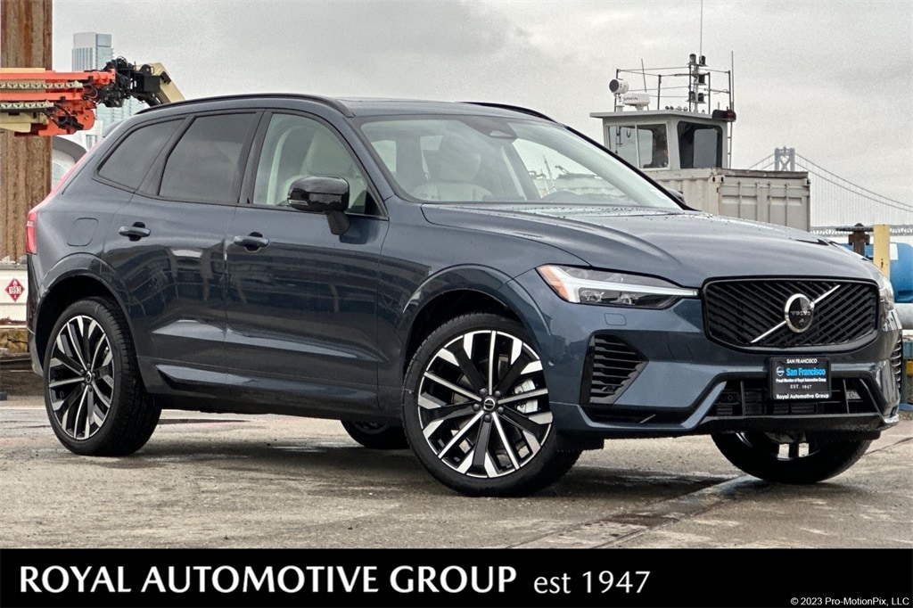 2026 Volvo XC60