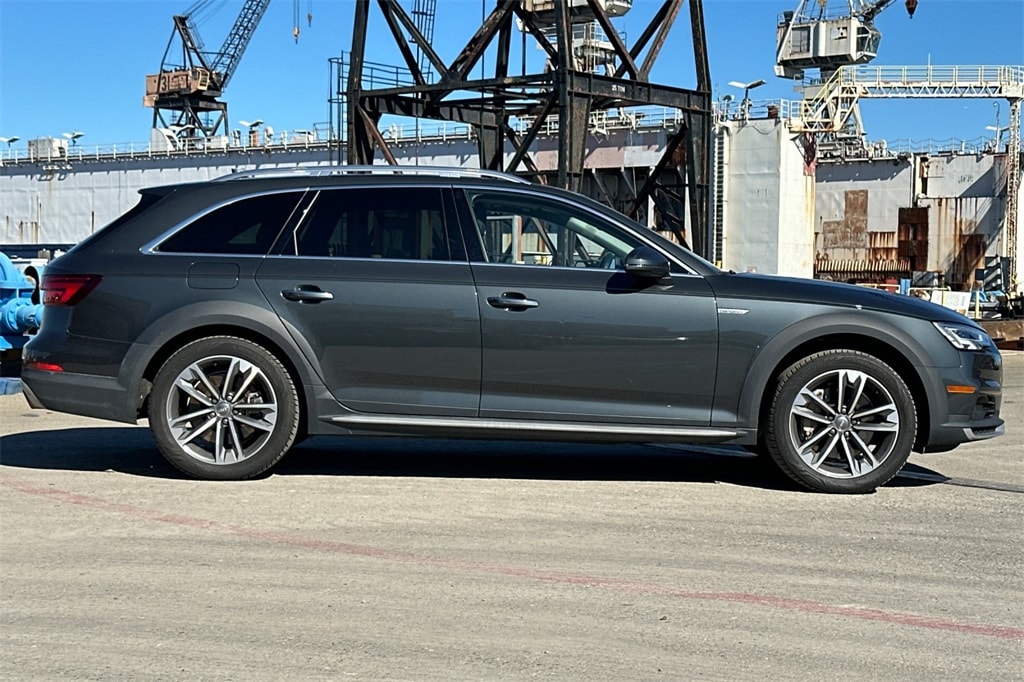 Used 2019 Audi A4 allroad 2.0T Premium Wagon
