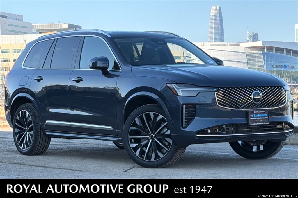 2026 Volvo XC90