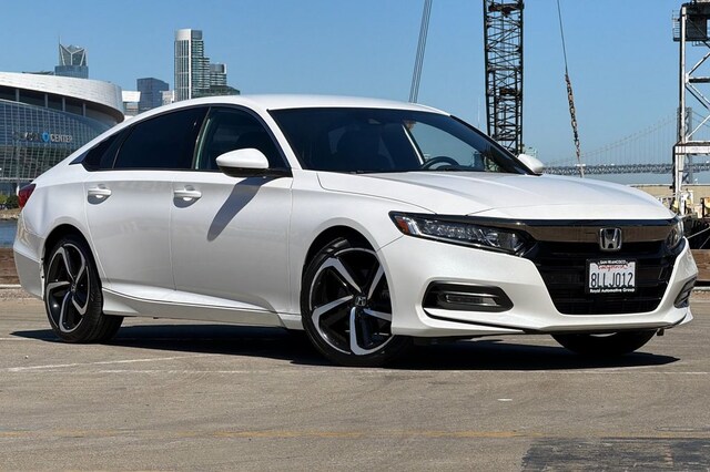 2019 Honda Accord Sport Sedan