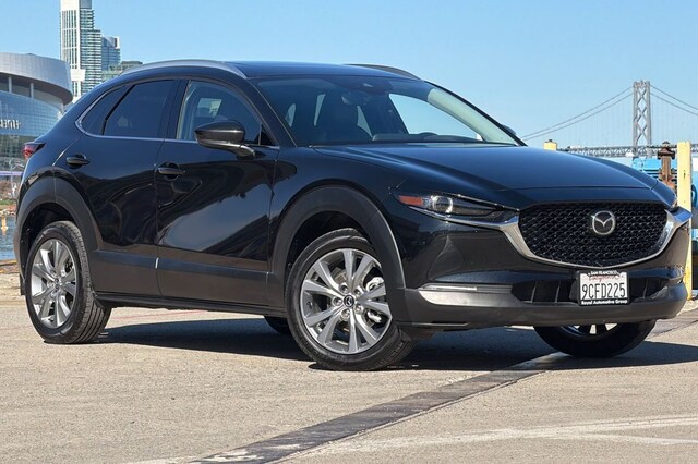 2022 Mazda Mazda CX-30 2.5 S Premium Package SUV