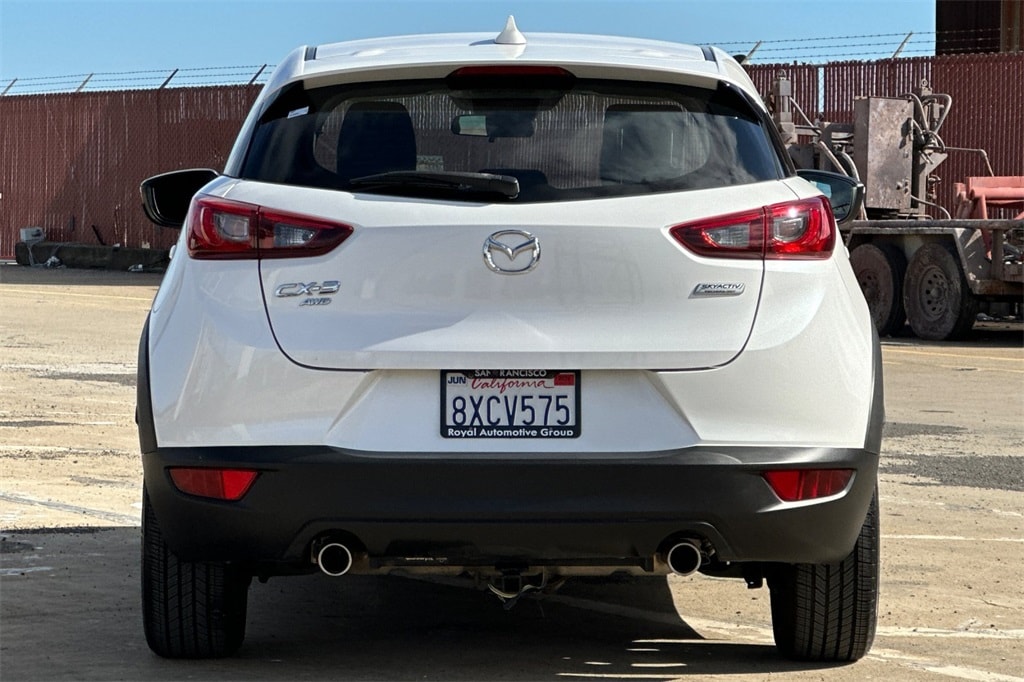 Used 2019 Mazda Mazda CX-3 Sport SUV