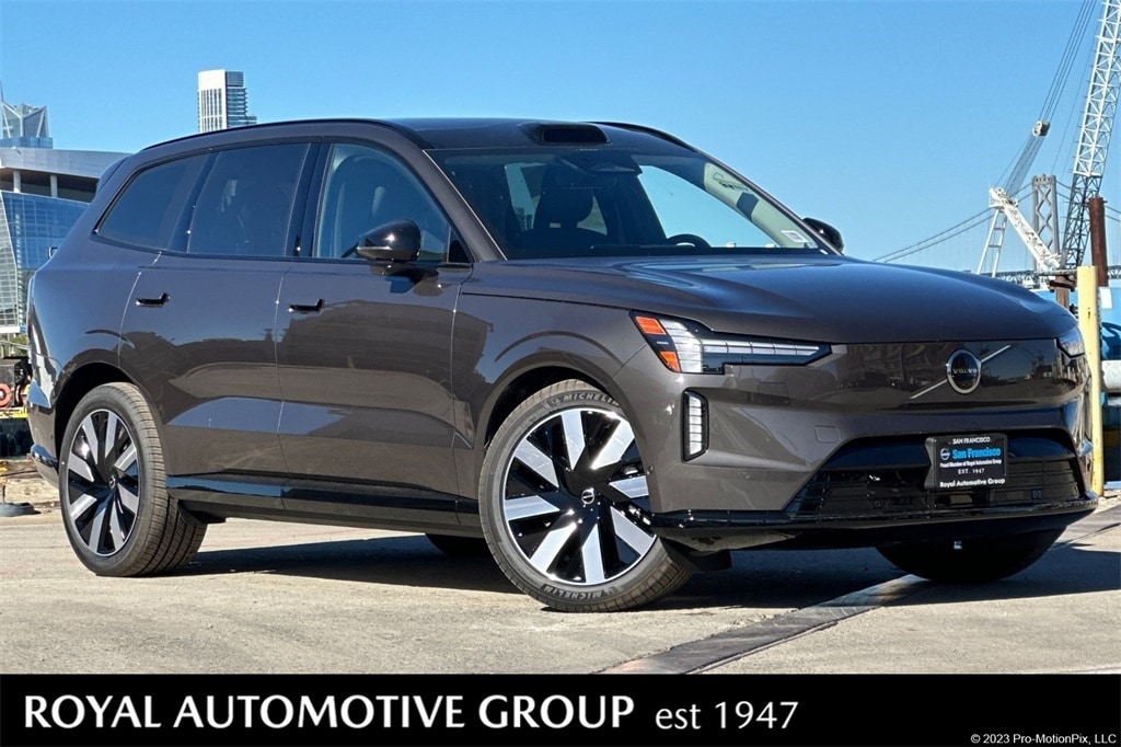 2025 Volvo EX90 Ultra's photo