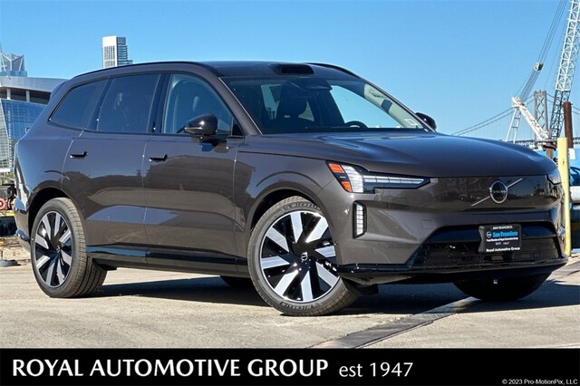 2025 Volvo EX90 Twin Motor Ultra 7-Seater AWD SUV