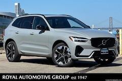 2026 Volvo XC60 plug-in hybrid T8 Plus eAWD SUV 2026 Volvo XC60 plug-in hybrid T8 Plus eAWD SUV