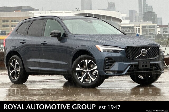 2026 Volvo XC60 B5 Core AWD SUV