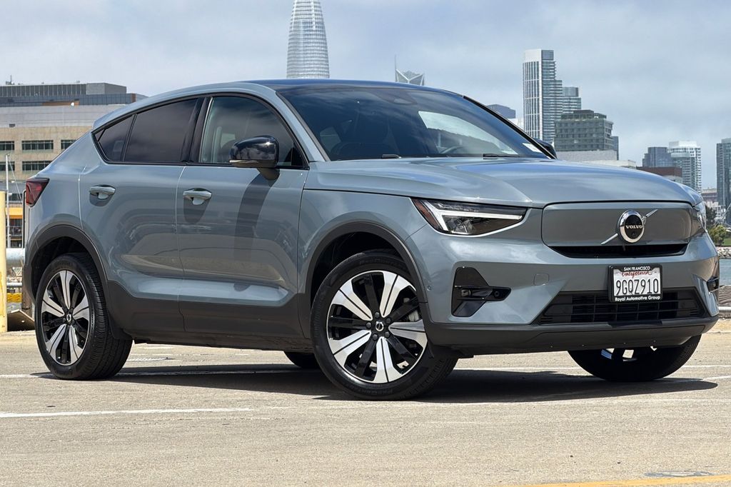 2023 Volvo C40 Recharge Pure Electric