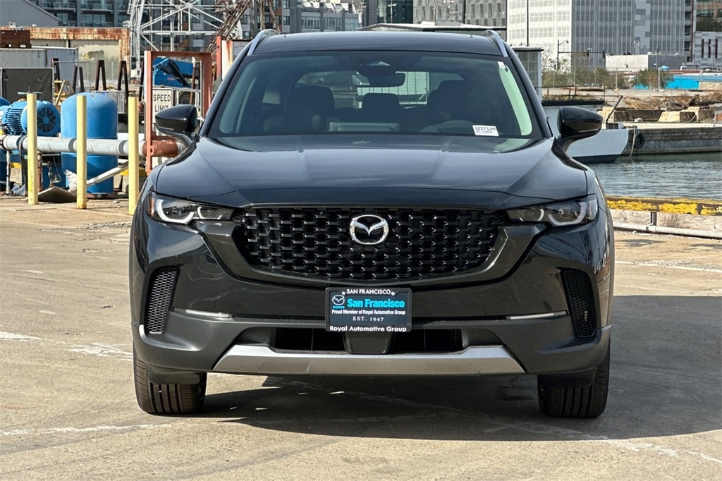2025 Mazda CX-50 2.5 Turbo Premium photo 4