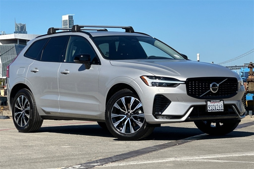 Certified 2025 Volvo XC60 B5 Core SUV