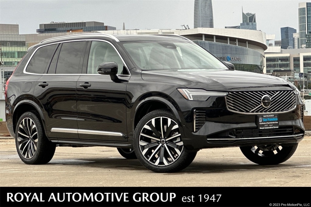 2026 Volvo XC90 Ultra's photo