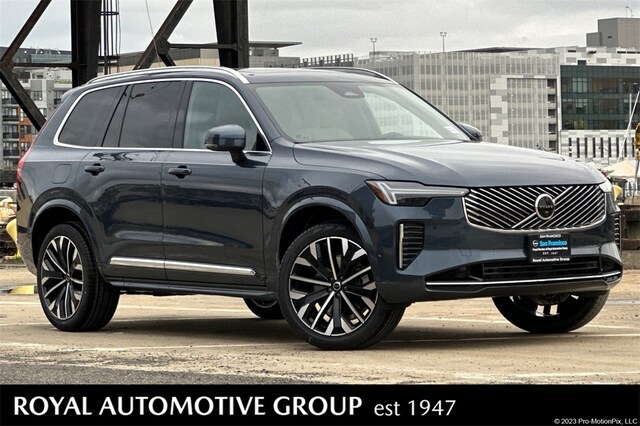 2026 Volvo XC90 B6 Plus 7-Seater AWD SUV