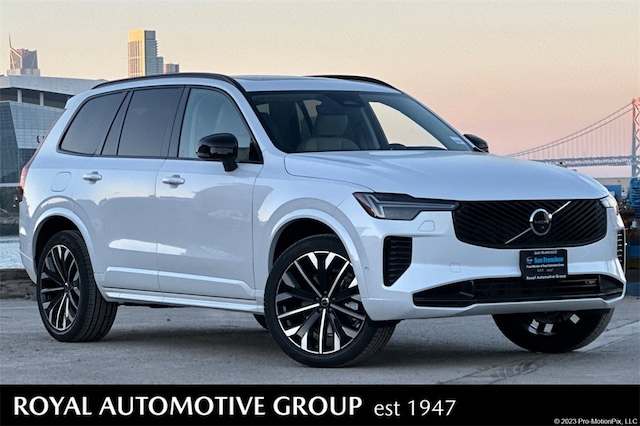 2026 Volvo XC90 B6 Ultra Dark Theme 7-Seater AWD SUV