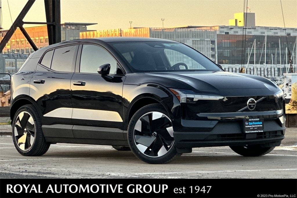 2026 Volvo EX30 Ultra's photo