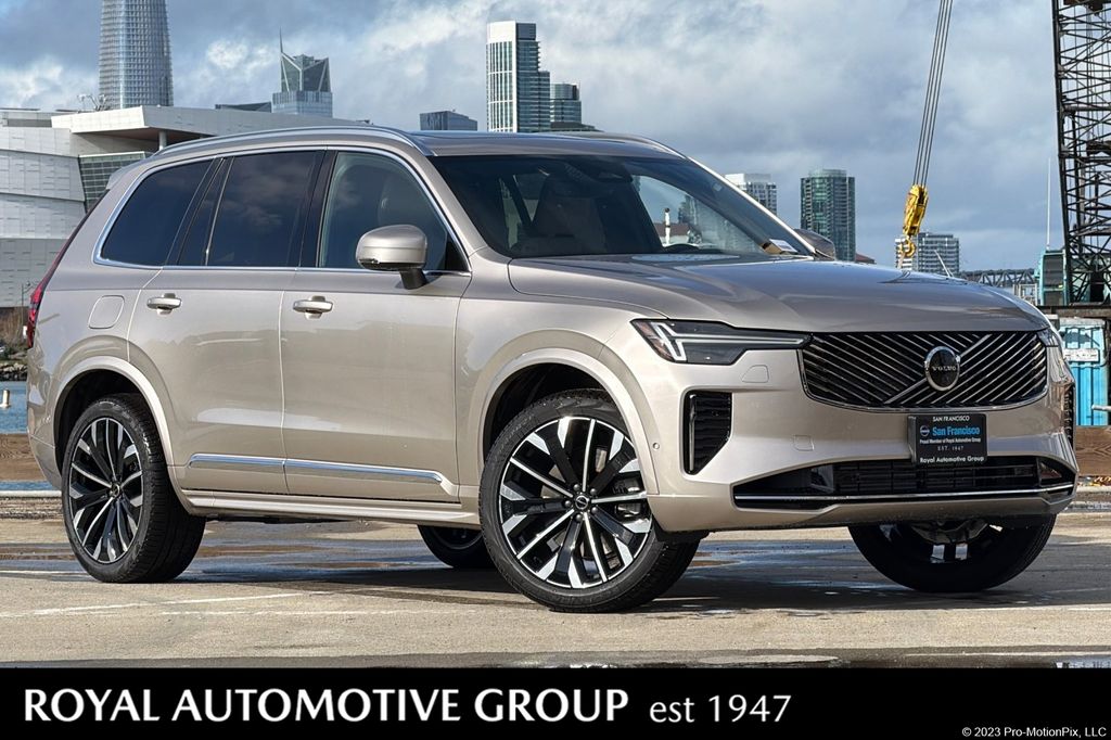 2026 Volvo XC90