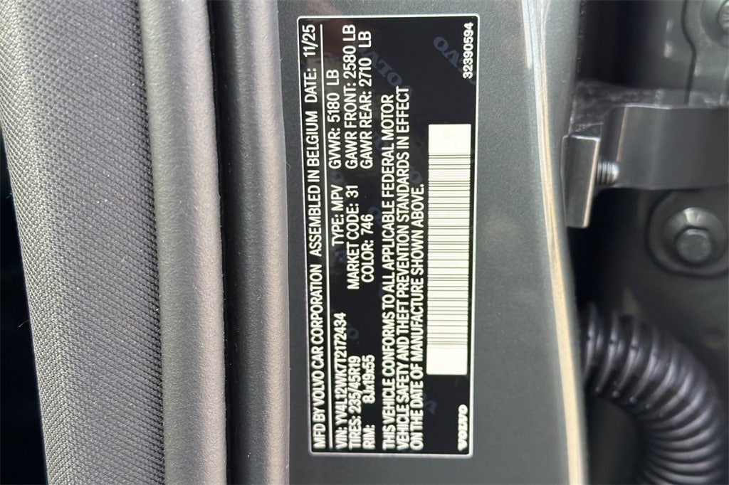 New 2026 Volvo V60 Cross Country For Sale/Lease San Francisco, CA