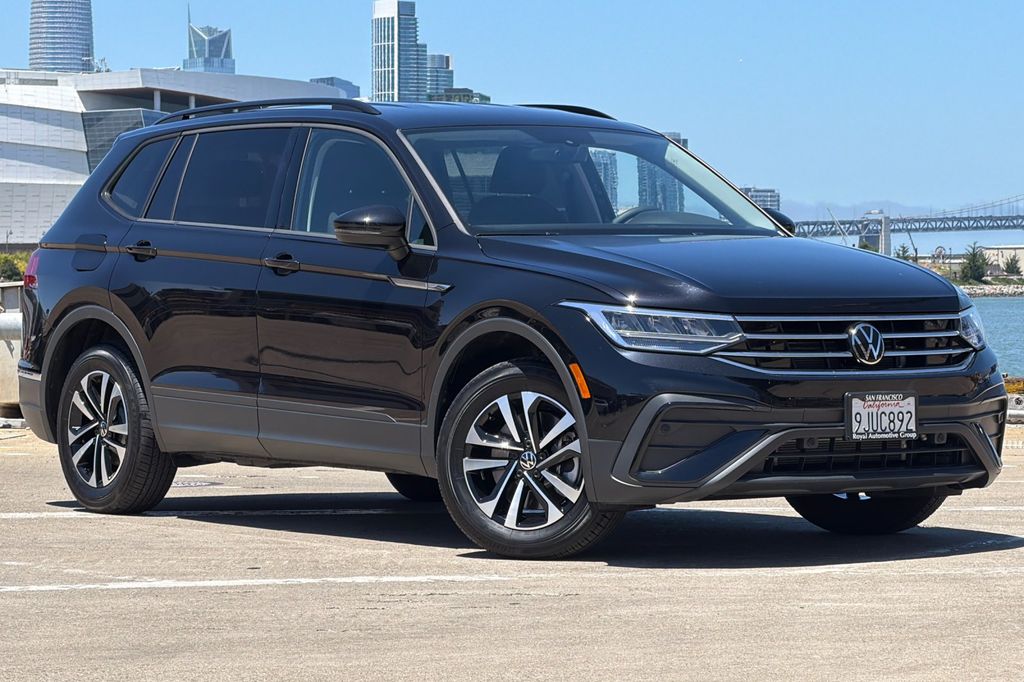 2023 Volkswagen Tiguan