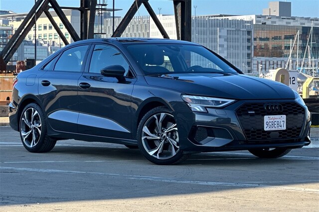 2023 Audi A3 40 Premium Sedan