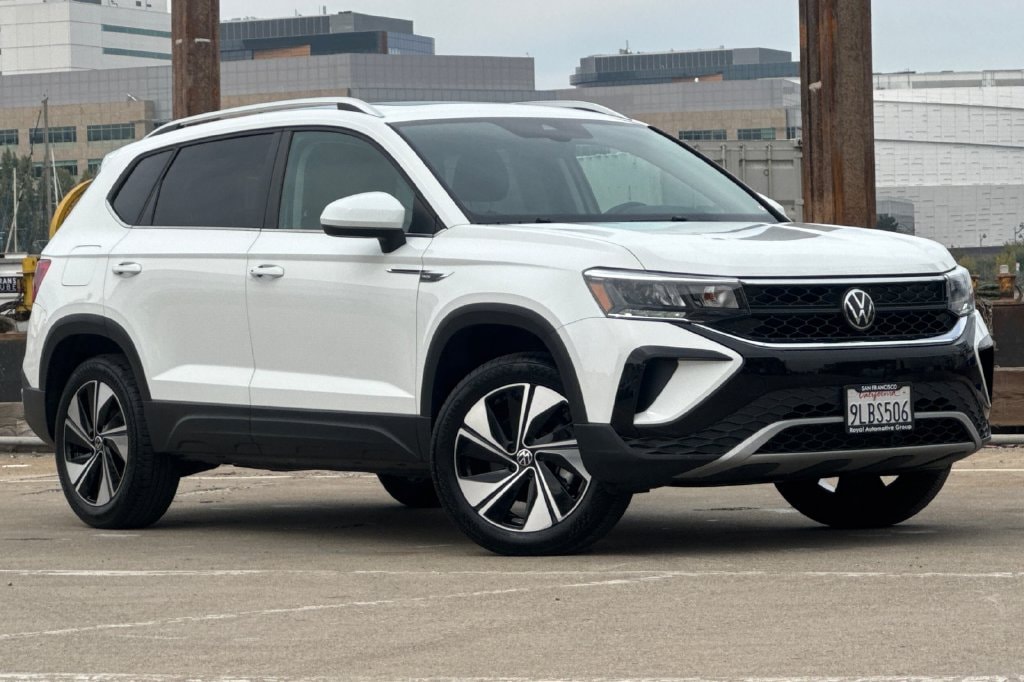 2024 Volkswagen Taos