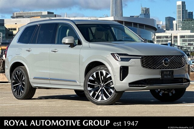 2026 Volvo XC90 plug-in hybrid T8 Ultra 7-Seater eAWD SUV