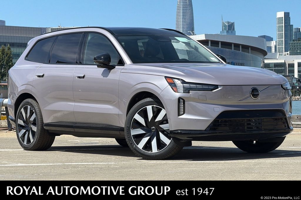 2026 Volvo EX90