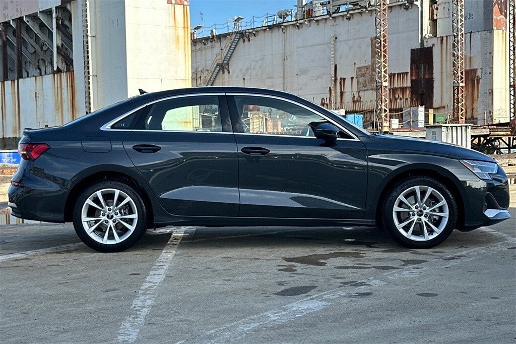 2025 Audi A3 40 Premium photo 2