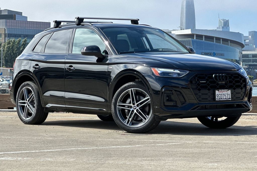 2023 Audi Q5 e